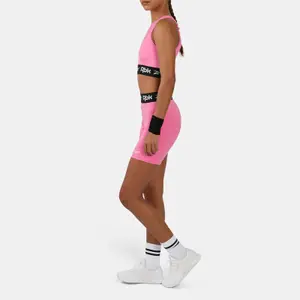 Γυναικεία σουτιέν Reebok ID Cutout Bralette image-2