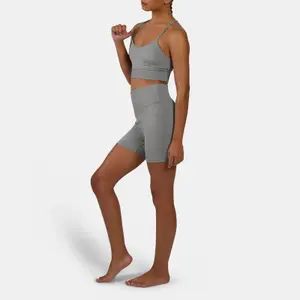 Damen Tights Reebok Lux Peached Booty image-2