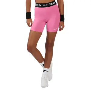 Damskie spodenki kolarskie Reebok Id Ruched