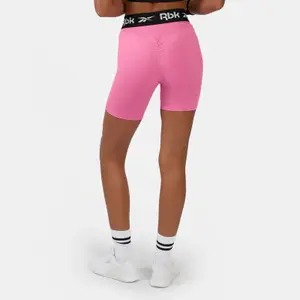 Damskie spodenki kolarskie Reebok Id Ruched image-2