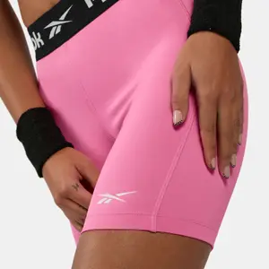 Damskie spodenki kolarskie Reebok Id Ruched image-3