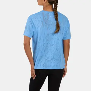 T-shirt femme Reebok Burnout image-1