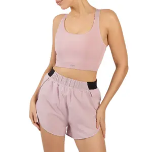 Brassière femme Reebok Lux High Impact