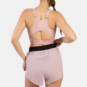 Brassière femme Reebok Lux High Impact image-1