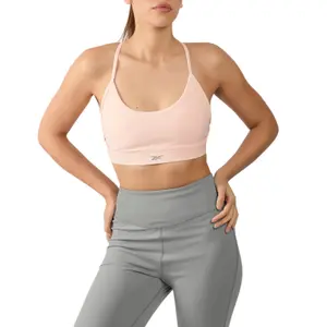 Brassière femme Reebok Lux Strappy