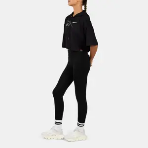 Sudadera corta con capucha Reebok Lab image-2