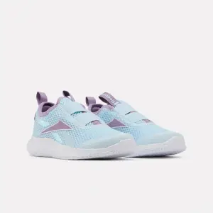 Sko uden snørebånd til piger Reebok Rush Runner image-1