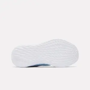 Sko uden snørebånd til piger Reebok Rush Runner image-4