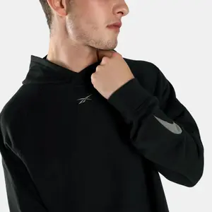 Sudadera con capucha Reebok B FT OH image-3