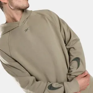 Sudadera con capucha Reebok B FT OH image-3