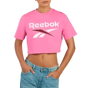 T-shirt femme Reebok Sadie 2 Colour Logo