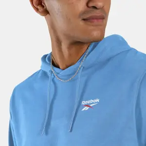 Kapuzensweatshirt Reebok ID Small Logo French Terry image-3
