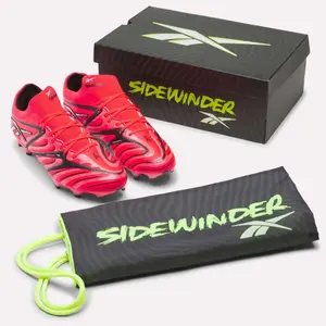 Football Boots Reebok Sidewinder 26 Elite FG image-6