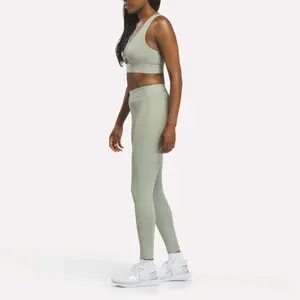 Damen-Sport-BH Reebok ID Ruched image-2
