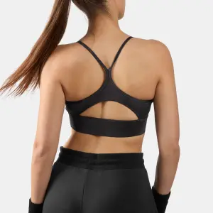 Damen-Sport-BH Reebok ID Train Printed Tri_Back image-1
