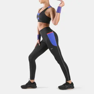 Brassière femme Reebok Lab Sports image-3