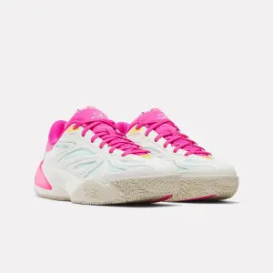 Chaussures de basketball enfant Reebok Barbie X Angel Reese 1 image-1