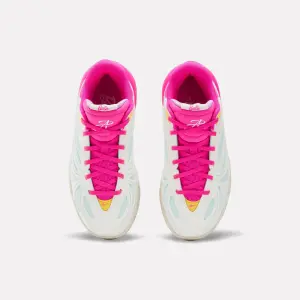Chaussures de basketball enfant Reebok Barbie X Angel Reese 1 image-2