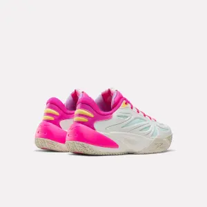 Chaussures de basketball enfant Reebok Barbie X Angel Reese 1 image-3