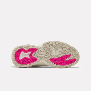 Chaussures de basketball enfant Reebok Barbie X Angel Reese 1 image-4