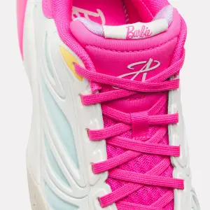 Chaussures de basketball enfant Reebok Barbie X Angel Reese 1 image-6