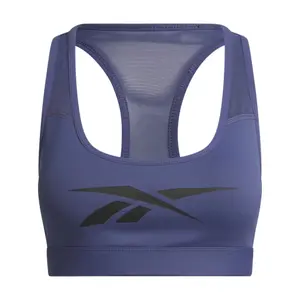 Sujetador deportivo para mujer Reebok Lux Vector image-0