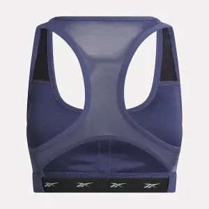Sujetador deportivo para mujer Reebok Lux Vector image-1