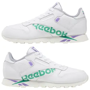 Scarpe per bambini Reebok Classics Leather image-1