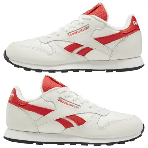 Entrenadores para niños Reebok Classics Leather image-1