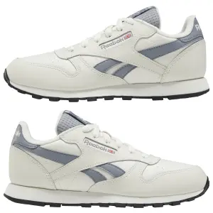 Entrenadores para niños Reebok Classics Leather image-1