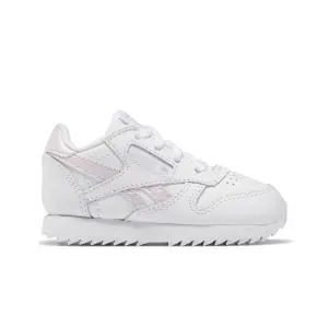 Baskets femme kid Reebok Leather