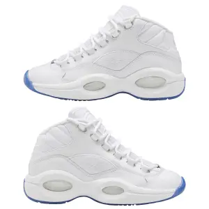 Trænere til børn Reebok Question Mid image-1