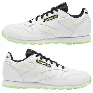 Trænere til børn Reebok Leather image-1