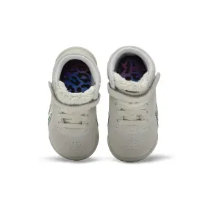 Baby girl sneakers Reebok Classics Freestyle Hi image-3