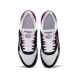 Baskets femme Reebok CL Nylon image-4