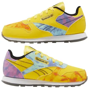 Trænere til børn Reebok Classics Leather image-1