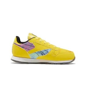 Trænere til børn Reebok Classics Leather image-2