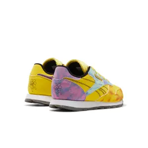 Trænere til børn Reebok Classics Leather image-3