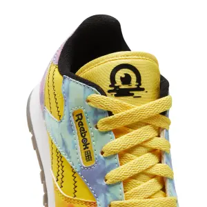 Trænere til børn Reebok Classics Leather image-6