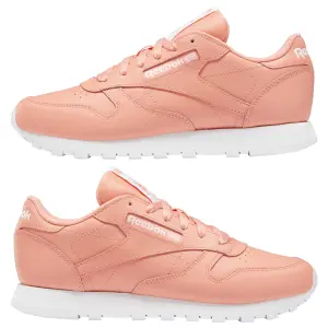 Zapatillas de deporte para mujeres Reebok Classics Leather image-2