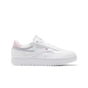 chaussures-femme-reebok-classics-club-double-blanc-gris-clair-orange