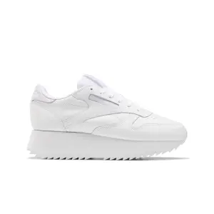 Zapatillas de deporte para mujeres Reebok Classics Leather Double image-0