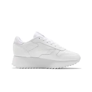 Zapatillas de deporte para mujeres Reebok Classics Leather Double image-1