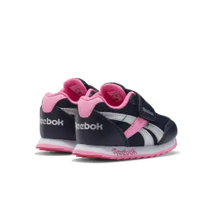Girl's sneakers Reebok Classics Royal image-4