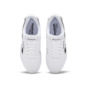 Zapatillas de deporte para mujeres Reebok Classics Royal Glide Ripple Clip image-2