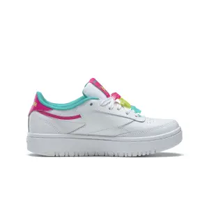 Sneakers für Mädchen Reebok Classics Club C Double image-5