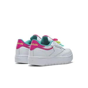 Sneakers für Mädchen Reebok Classics Club C Double image-3