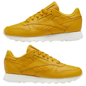 Træningssko i læder til kvinder Reebok Classics image-1