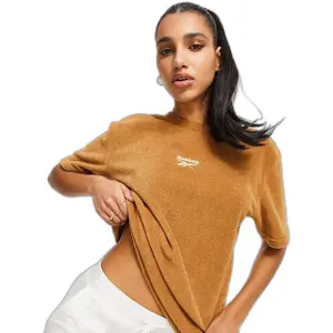 T-shirt Reebok Classics Terry Cloth image-0