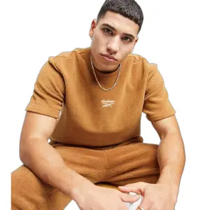 T-shirt Reebok Classics Terry Cloth image-3